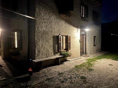 Conte Moro, ospitalità in Vanoi