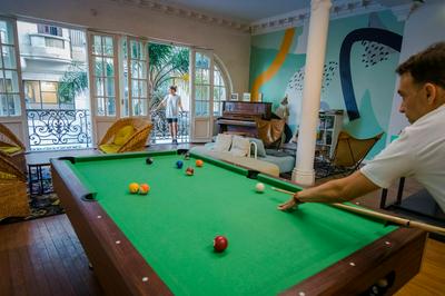 Viajero Montevideo Hostel