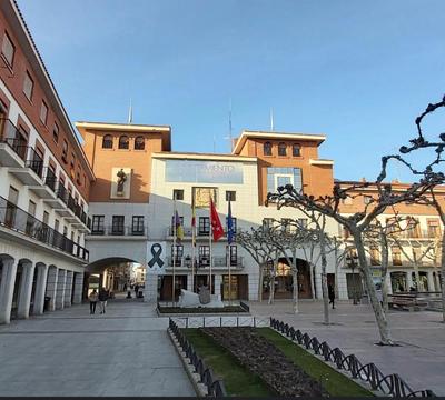 Como en casa en el centro de Torrejón