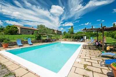 Agriturismo Fattoria di Statiano