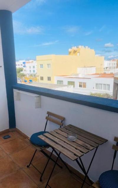 Casco viejo Corralejo