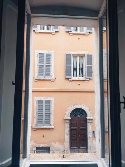 Casa Vicolo Volpe
