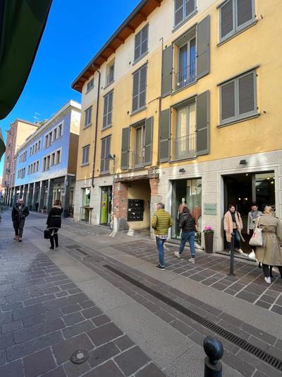 In centro da Ale