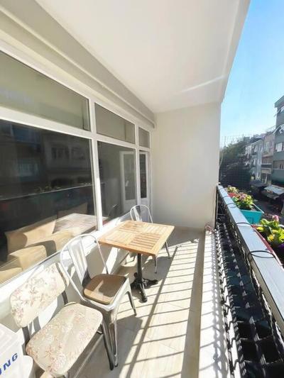 House in the center of Kadikoy