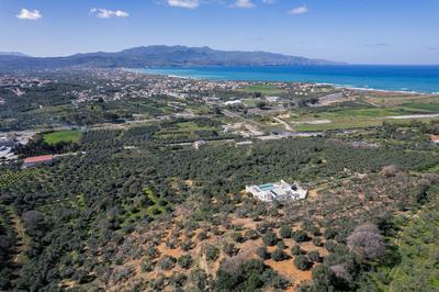 Villa Kafkales Maleme - Heated Pool