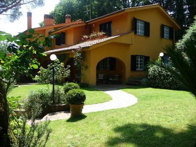 Deliziosa Villa alle porte di Roma