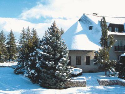 Hôtel & Spa Les Bartavelles