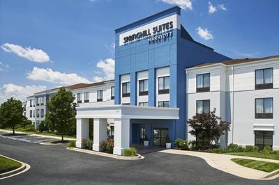 SpringHill Suites Edgewood Aberdeen