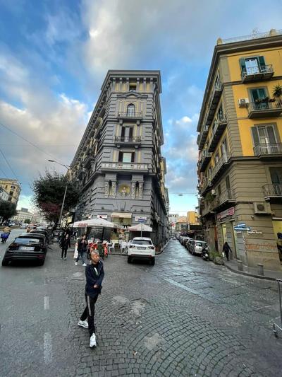 Street of Naples Apartment