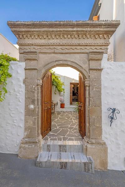 Beautiful historic house