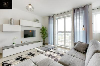 Stunning 3BR w/Country View Apartment in M'Scalak by 360 Estates