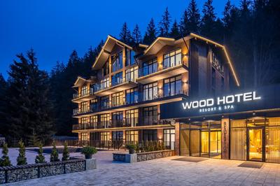 Wood Hotel Resort & SPA
