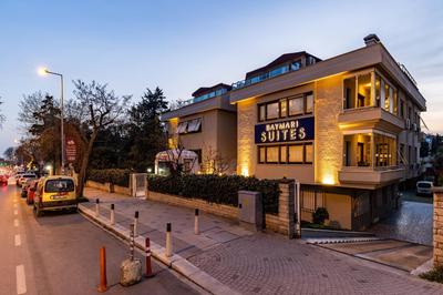 BayMari Suites Plus Florya - Image 36