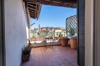 Campuccio Terrace by Mmega