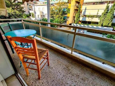Spacious 2bedroom apartment near Athens and sea