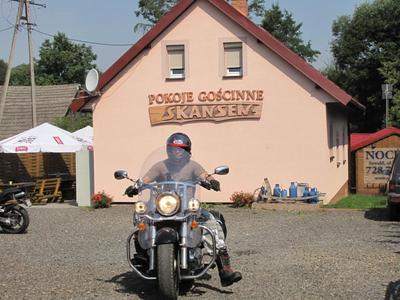 Gościniec Grek Zorba - pokoje i domki 4 osobowe - 16km od Zator Energylandia