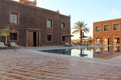 Bab Rimal - Desert Hotel in M'hamid El Ghizlane