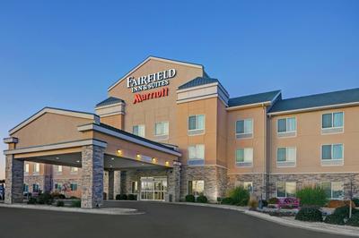 Fairfield Inn and Suites Carlsbad