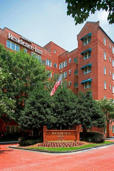Residence Inn by Marriott Atlanta Midtown/Georgia Tech