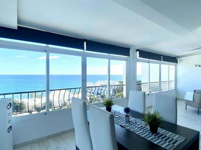 Torrenueva Lux Seaview Apartment close to Marbella