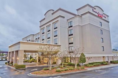 SpringHill Suites by Marriott Charlotte Airport