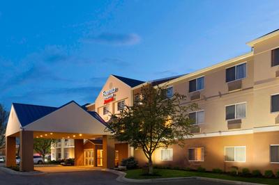 Fairfield Inn & Suites Grand Rapids Airport