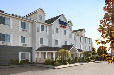 Fairfield Inn & Suites Wheeling - St. Clairsville, OH