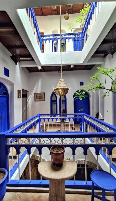 Hotel Dar El Qdima