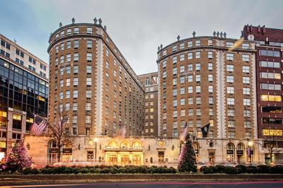 Marriott Vacation Club® at the Mayflower, Washington, D.C. 