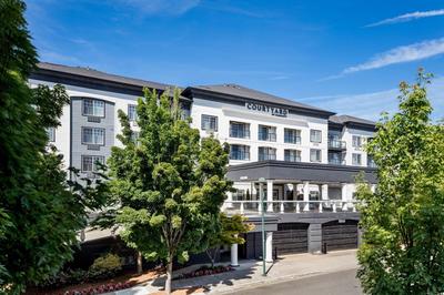 Courtyard by Marriott Portland North