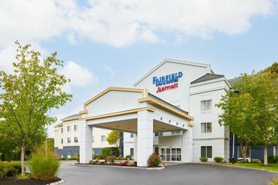 Fairfield Inn & Suites Worcester Auburn