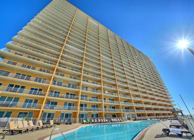 Treasure Island 2102 Beach Front