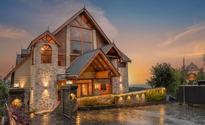 Echor Mandara TreeVilla Dharamshala