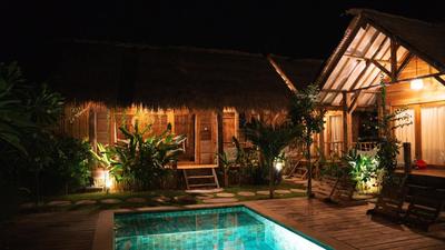 La Siesta bungalows ONLY ADULTS