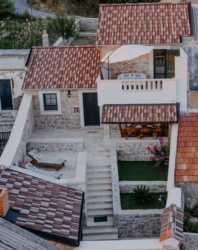 Holiday home in Ljubac - Zadar Riviera 43105