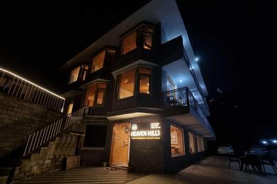 Hotel Heaven hills