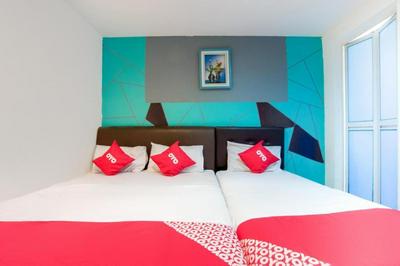 1st Inn Hotel Klang Sentral Meru