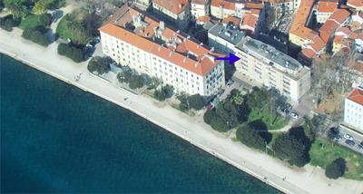 Jelena - Spacious Sea View Apartment - Old Town Zadar