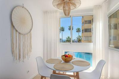 Appartement en front de mer