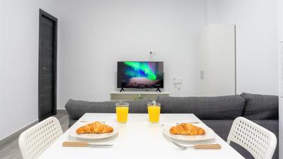Apartamento La Paloma A - Apartamento en Málaga
