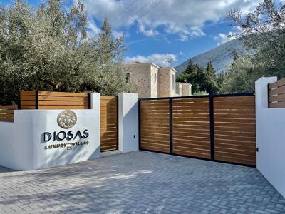 Diosas Luxury Villas