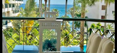 MI CAPRICHO 9C BEACHFRONT- Apartment with sea view - Costa del Sol