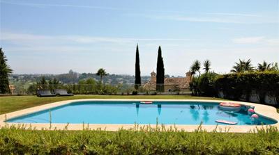 Marbella Villa Sea View 10 Bedrooms