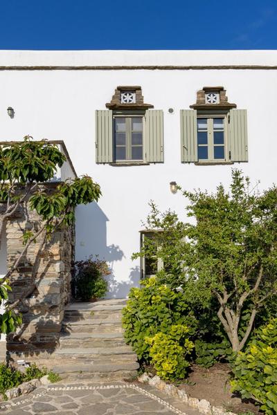 Kechros houses