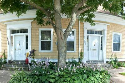 Heritage Townhouse in Downtown Halifax