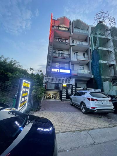 kim'hotel near SECC - FV