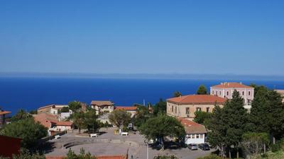 Appartamento vista mare Posidonia