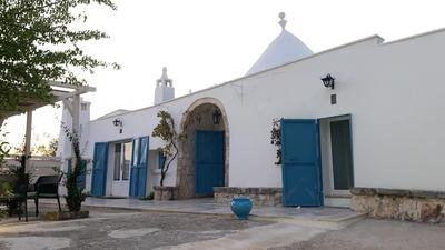 Lacinera Trulli e Lamie