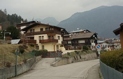 A due passi dalla ciclabile