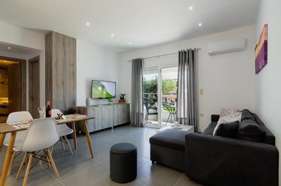 Aleanna Cozy Luxury Apartments